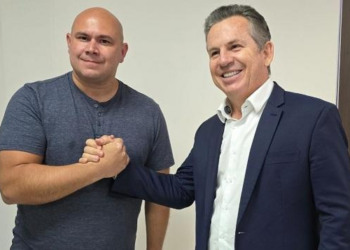 Abilio sobre obra na Avenida Prainha: "Toda ajuda de Mauro será bem-vinda"