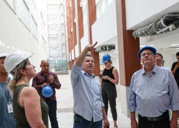 Hospital Central, gerido pelo Einstein, deve abrir as portas em Cuiabá no mês de setembro