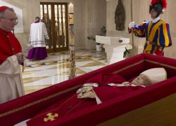 Funeral do papa Francisco será no sábado, no Vaticano
