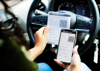 Licenciamento de veículos com placa final 4 deve ser pago até 30 de abril