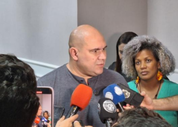 Abilio acompanhou mãe de adolescente em UPA: "Foi uma das piores coisas que já passei na minha vida"