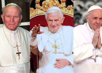 Do comunismo à ideologia de gênero: os grandes embates dos últimos papas 