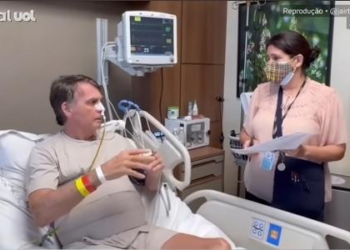 Bolsonaro usa hospital de picadeiro no circo da extrema direita e se dá mal
