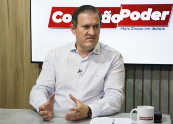 Conexão Poder entrevista César Roveri, secretário de Estado de Segurança Pública