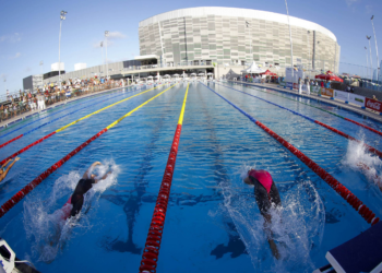 COB mapeia estruturas pelo país para criar centros de formação de atletas