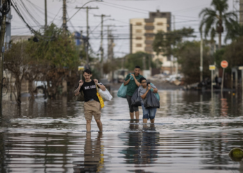 Sobe para 184 o número de vítimas um ano após enchente no RS