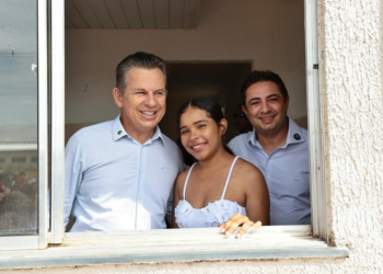 Governos do Estado, Federal e Prefeitura entregam 576 apartamentos do Residencial Nico Baracat em Sinop