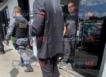 PMs investigados por morte de Renato Nery prestam novo depoimento na DHPP