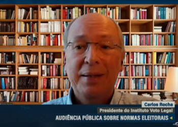 Denunciado na trama golpista é ouvido no Senado como especialista sobre urnas em audiência