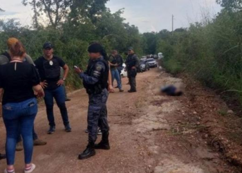 Bandidos enfrentam Força Tática e acabam com CPFs cancelados