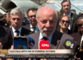 'Essa guerra está ficando sem explicação, ninguém quer falar em paz', diz Lula sobre guerra entre Rússia e Ucrânia; vídeo