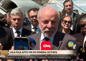'Essa guerra está ficando sem explicação, ninguém quer falar em paz', diz Lula sobre guerra entre Rússia e Ucrânia; vídeo