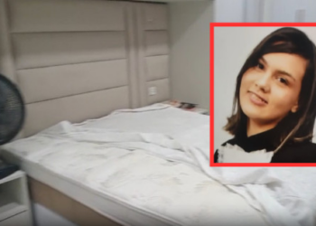 Politec faz perícia em quarto onde adolescente de 16 anos foi estrangulada; veja vídeos