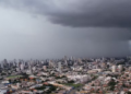 Inmet emite alerta de chuva intensa para todo o Estado