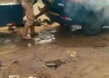 Caso Genivaldo: MPF recorre para aumentar pena dos ex-policiais condenados