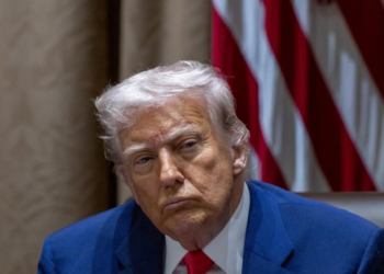 Só Trump tem a coragem necessária para este trabalho