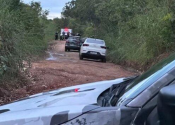 Bandidos que peitaram a Força Tática e morreram são identificados