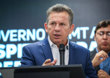 Mauro defende PEC que proíbe chefes do Poder Executivo de ir à reeleição
