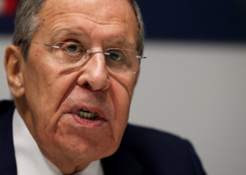Rússia continuará a atacar locais usados pelos militares da Ucrânia, diz Lavrov