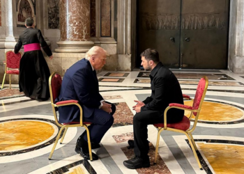 Trump quer que Putin pare a guerra na Ucrânia e chegue a um acordo: 'Zelensky parece mais calmo'