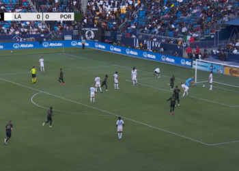 Melhores momentos: LA Galaxy 2 x 4 Portland Timbers (MLS)