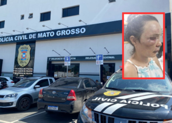 Mãe de adolescente morta foi obrigada a fazer pix enquanto era espancada