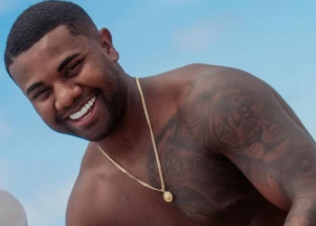 Davi Brito exibe resultado de Lipo HD e impressiona: ‘Agora o pai tá lipado! ‘