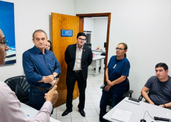 Wilson Santos intervém e Sefaz vai solucionar a isenção do IPVA dos motoristas de aplicativo