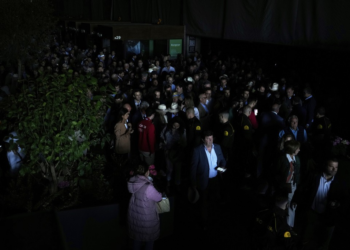 35% da oferta de energia na Espanha já foi restabelecida, diz operadora; SIGA