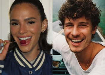 Fãs reagem a suposto romance entre Bruna Marquezine e Shawn Mendes