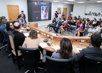 Procuradoria Especial da Mulher discute formas de combate do uso de inteligência artificial e a indústria pornográfica