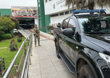 Polícia Civil fecha Câmara de Cuiabá em operação contra vereadores
