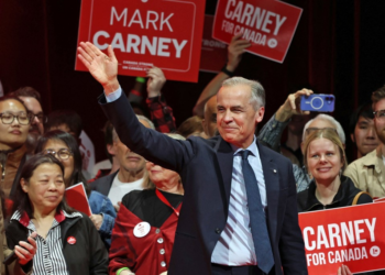 Partido Liberal, do atual primeiro-ministro Mark Carney, vence eleições do Canadá, mas terá que formar coalizão