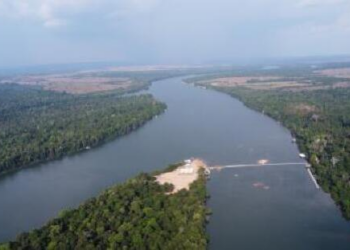 Garimpeiro desaparece no rio Teles Pires