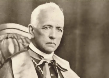 Quem foi o primeiro brasileiro a participar de um conclave