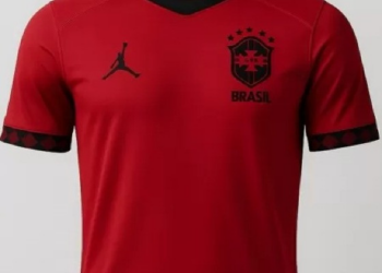 CBF esclarece polêmica da camisa vermelha e diz: 'Padrões serão mantidos'