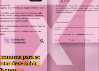 Aposentadoria com 78 anos foi projetada em estudo do Banco Mundial
