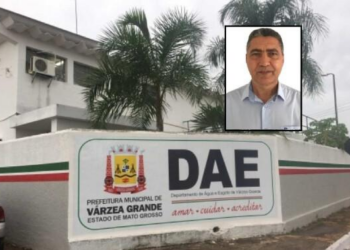 Zilmar Dias Silva assume como cargo no DAE