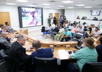 Comissão debate reativação do Centro de Pesquisa da Empaer em Cáceres
