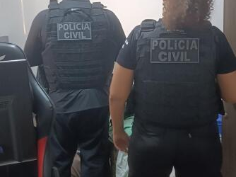 Quadrilha é alvo da polícia por dar golpes virtuais; um é preso em Cuiabá