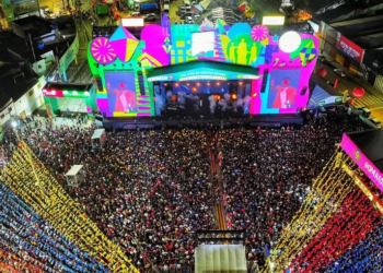 Leonardo, Alok e mais: São João de Campina Grande lança atrações