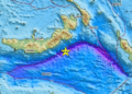 Forte terremoto atinge ilha em Papua-Nova Guiné; há risco de tsunami