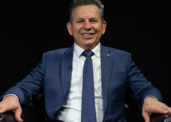 Mauro convida Angelina para ficar mais dias em MT e conhecer pontos turísticos