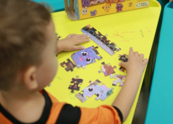 Unimed Cuiabá realiza oficinas em comemoração ao Dia Mundial do Autismo