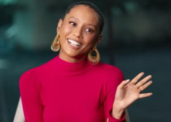 Taís Araujo diz que ela e Lázaro Ramos marcam dia para transar