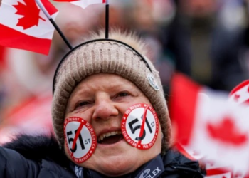 O boicote de canadenses a viagens aos EUA: 'Um país hostil'