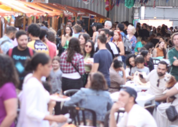 Festival de Brasilidades: evento gratuito oferece pratos típicos