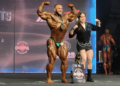 Arnold Classic Brasil: Goodvito vence Leandro Peres e se classifica para o Olympia 2025
