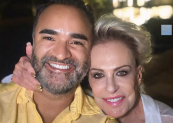 Como Ana Maria conheceu Fábio Arruda, jornalista com quem se casou