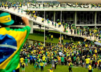 Maioria é contra anistia dos envolvidos no 8/1, aponta Genial/Quaest